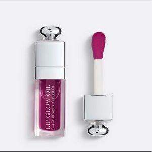 Dior Addict Lip Oil Berry